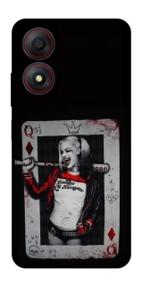 Чохол на ZTE Blade A34 4G Harley Queen фото 1 з 1