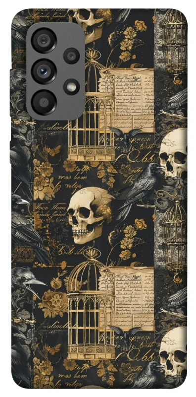 Чохол на Samsung Galaxy A73 5G Halloween aesthetics ver.1 фото 1 з 1
