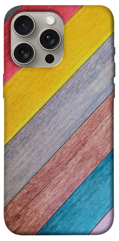 Чохол на Apple iPhone 15 Pro Max (6.7") Дерево фото 1 з 1