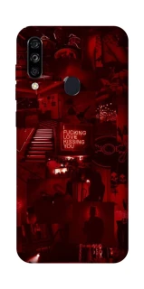 Чохол на ZTE Blade A7 (2020) Love collage ver.5 фото 1 з 1