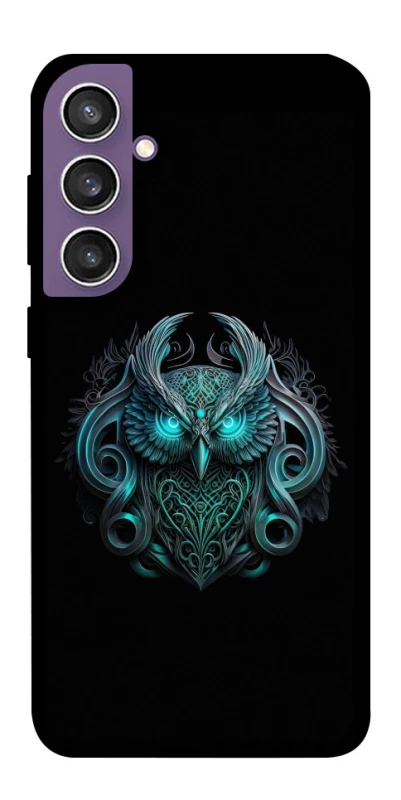 Чохол на Samsung Galaxy S23 FE Fantastic owl фото 1 з 1