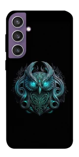 Чохол на Samsung Galaxy S23 FE Fantastic owl фото 1 з 1