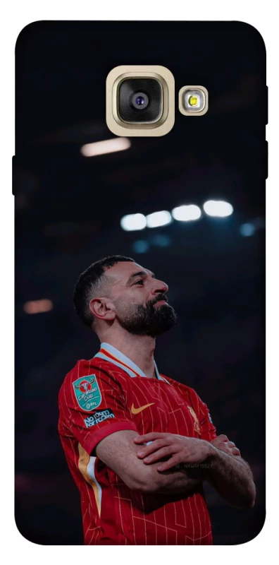 Чохол на Samsung A520 Galaxy A5 (2017) Mohamed Salah V2 фото 1 з 1