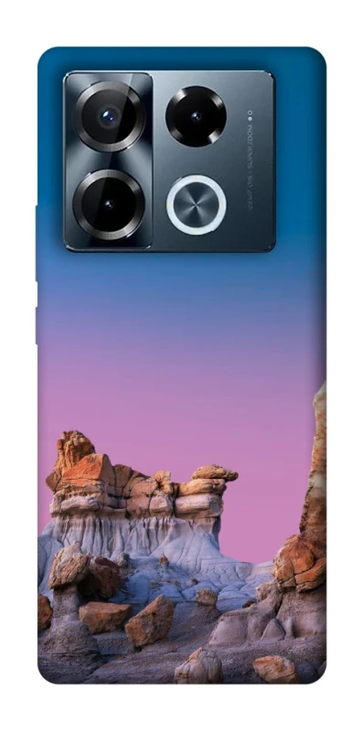 Чохол на Infinix Note 40 Pro 4G Mountain v7 фото 1 з 1