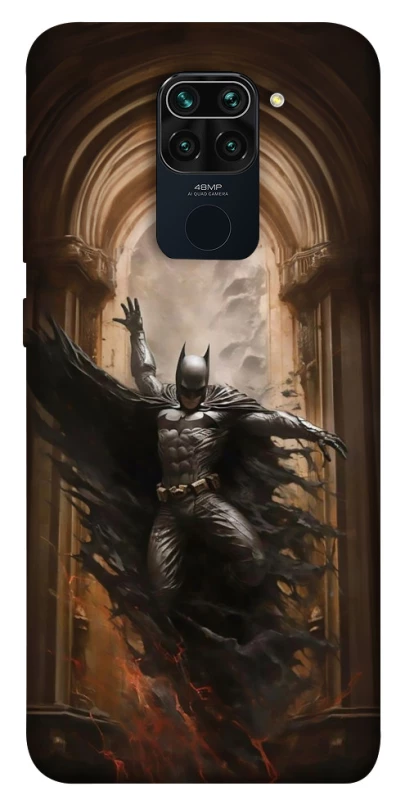 Чохол на Xiaomi Redmi Note 9 / Redmi 10X Batman v3 фото 1 з 1