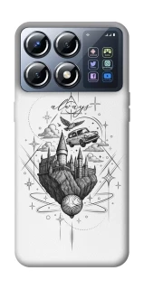 Чохол на Xiaomi POCO X8 Pro Tattoo ver.2 фото 1 з 1