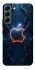 Чохол на Samsung Galaxy S22 Apple logo ver.1 фото 1 з 1