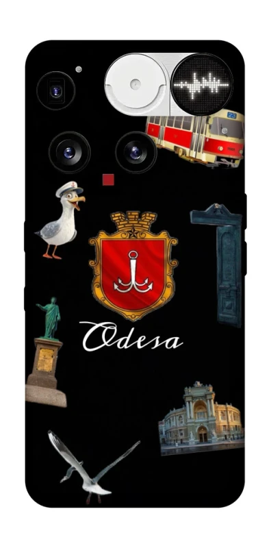 Чохол на Nothing Phone (3) Odesa фото 1 з 1