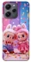 Чохол на Xiaomi Redmi 12 Labubu twins ver.3 фото 1 з 1