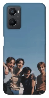 Чохол на Oppo A96 Seventeen v2 фото 1 з 1