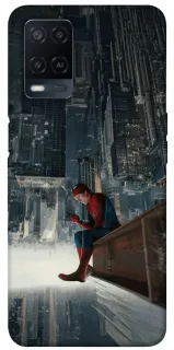 Чехол на Oppo A54 4G Spider Man ver.5 фото 1 из 1