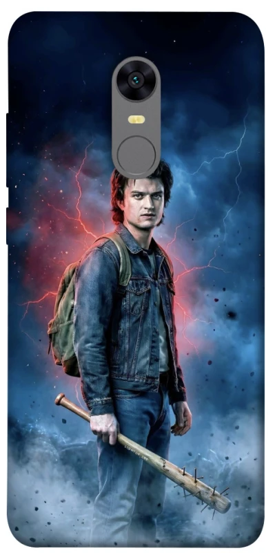 Чохол на Xiaomi Redmi 5 Plus / Redmi Note 5 (Single Camera) Stranger Things ver.37 фото 1 з 1