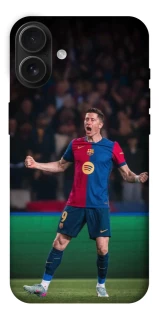 Чохол на Apple iPhone 16 Plus Robert Lewandowski фото 1 з 1