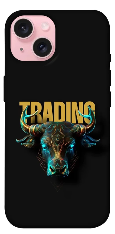 Чохол на Apple iPhone 15 (6.1") Trading фото 1 з 1