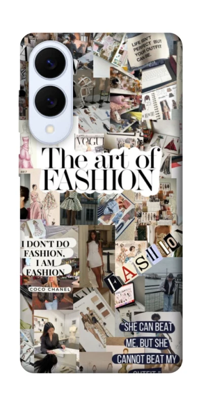 Чохол на Samsung Galaxy S25 Edge Fashion collage ver.12 фото 1 з 1
