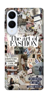 Чохол на Samsung Galaxy S25 Edge Fashion collage ver.12 фото 1 з 1
