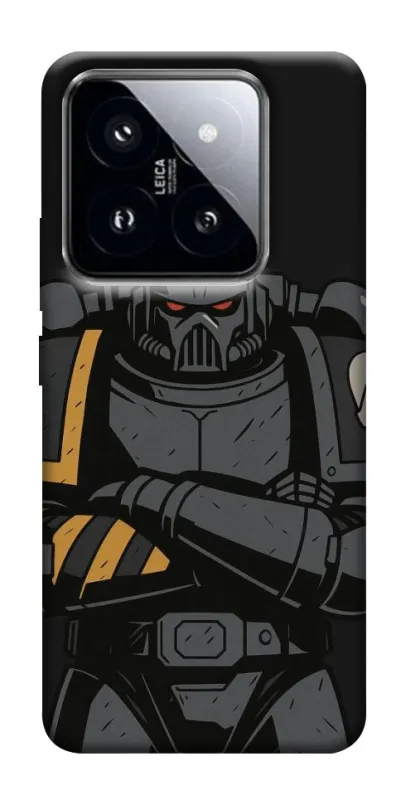 Чохол на Xiaomi 14 Pro Warhammer 40k v3 фото 1 з 1