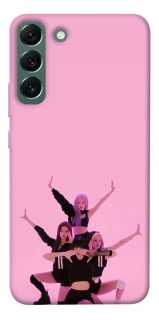 Чехол на Samsung Galaxy S22+ BLACKPINK v3 фото 1 из 1
