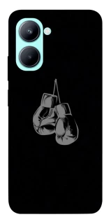 Чехол на Realme C33 boxing фото 1 из 1