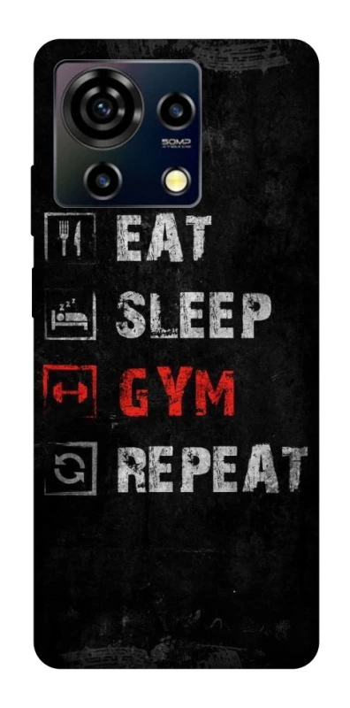 Чохол на ZTE Blade V50 Vita Gym фото 1 з 1