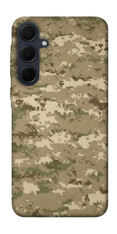 Чохол на Samsung Galaxy A55 camouflage v4 фото 1 з 1