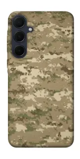 Чохол на Samsung Galaxy A55 camouflage v4 фото 1 з 1