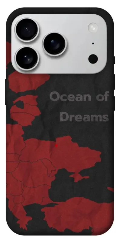 Чехол на Apple iPhone 18 Pro Max Ocean of Dreams фото 1 из 1