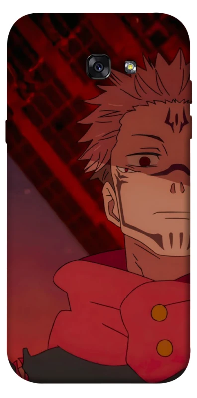 Чохол на Samsung A720 Galaxy A7 (2017) Sukuna фото 1 з 1