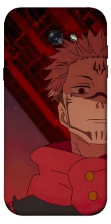 Чехол на Samsung A720 Galaxy A7 (2017) Sukuna фото 1 из 1