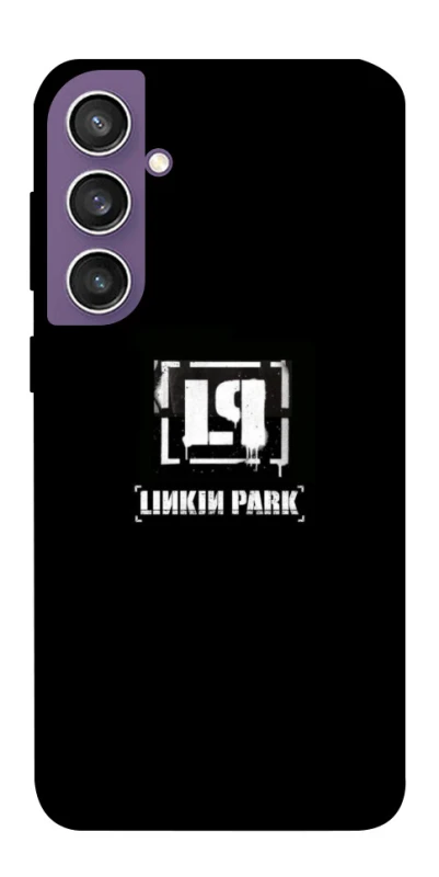 Чохол на Samsung Galaxy S23 FE Linkin Park logo ver.4 фото 1 з 1