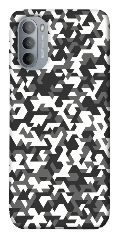 Чохол на Motorola Moto G31 Camouflage v7 фото 1 з 1