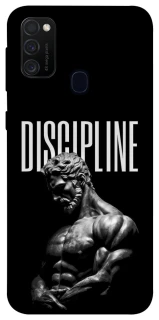 Чохол на Samsung Galaxy M21 Discipline v2 фото 1 з 1