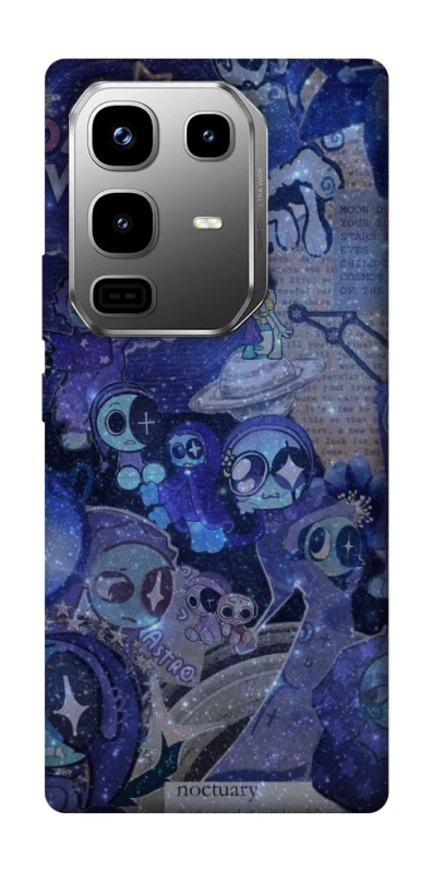 Чохол на Infinix Note 50 Pro Shelly Dandy world фото 1 з 1