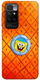 Чохол на Xiaomi Redmi 10 Дім Спанч Боба фото 1 з 1