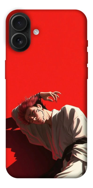 Чехол на Apple iPhone 16 Plus Itadori фото 1 из 1