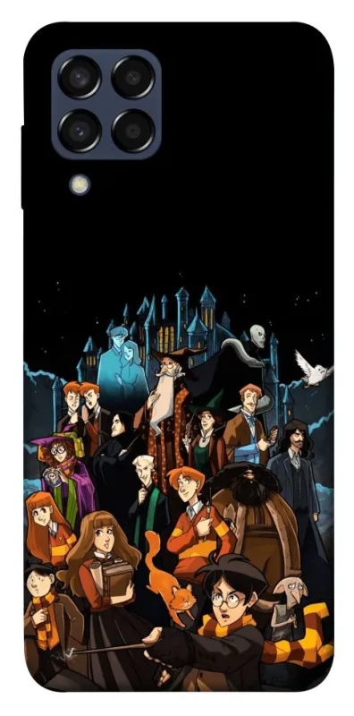 Чехол на Samsung Galaxy M33 5G Harry Potter v26 фото 1 из 1
