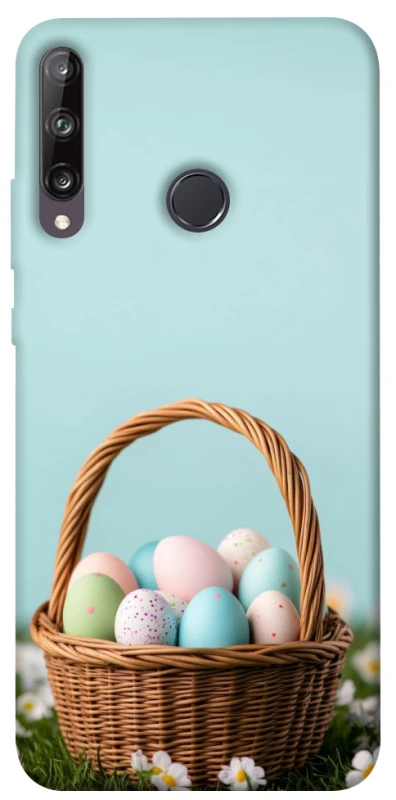 Чехол на Huawei P40 Lite E Easter ver.5 фото 1 из 1