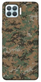 Чохол на Oppo F17 Pro Camouflage v32 фото 1 з 1