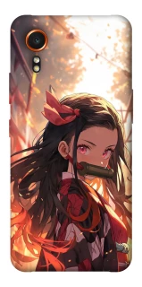 Чехол на Samsung Galaxy Xcover7 Nezuko фото 1 из 1