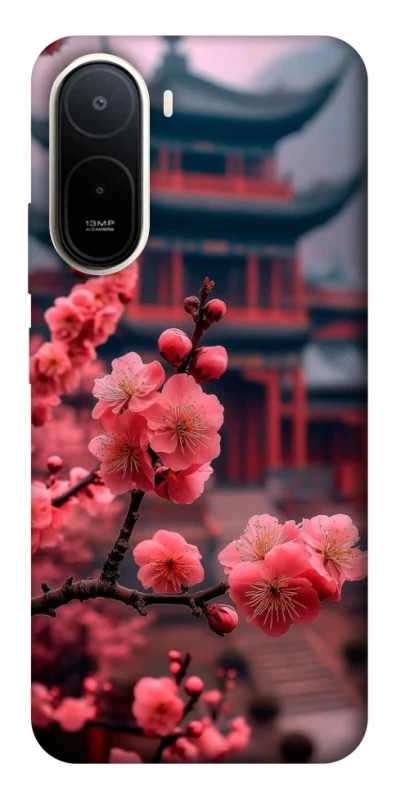Чехол на Xiaomi Redmi A7 Pro 4G Flowers v29 фото 2 из 2