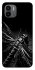 Чехол на Xiaomi Redmi A1+ / Poco C50 / A2+ Black dragonfly фото 1 из 1
