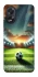 Чохол на Oppo A38 Football aesthetic ver.3 фото 1 з 1