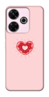 Чохол на Xiaomi Redmi 13 4G Sweet donut фото 1 з 1