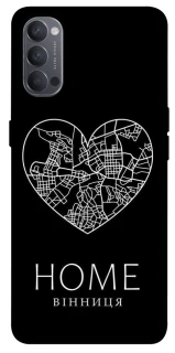 Чохол на Oppo Reno 4 Вінниця Home фото 1 з 1