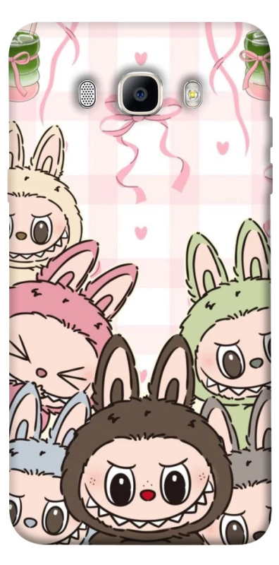 Чохол на Samsung J510F Galaxy J5 (2016) All Labubu 2 фото 1 з 1