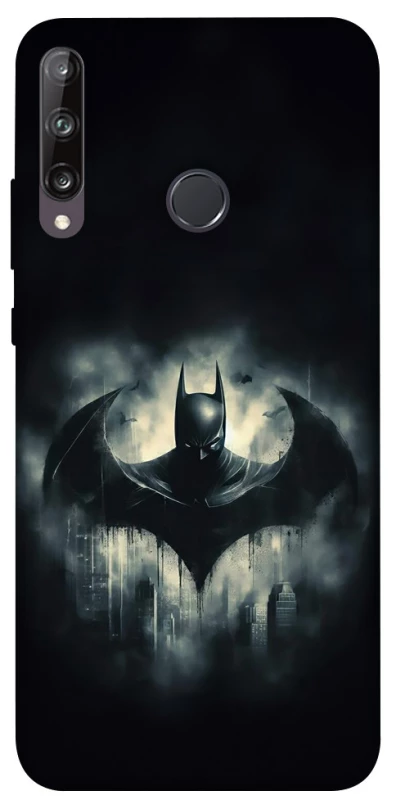 Чехол на Huawei P40 Lite E Batman icon фото 1 из 1