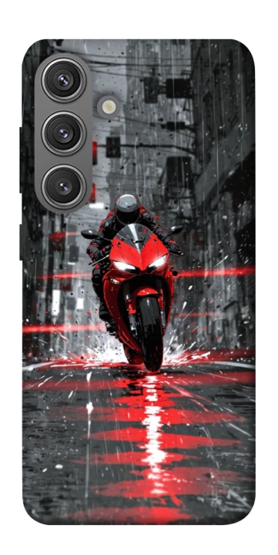 Чехол на Samsung Galaxy S24 biker фото 1 из 1