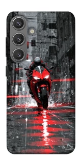Чохол на Samsung Galaxy S24+ biker фото 1 з 1