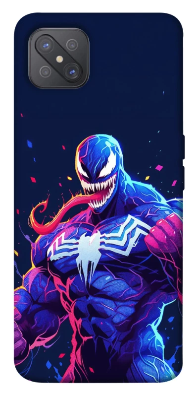 Чохол на Oppo A92s Venom фото 1 з 1