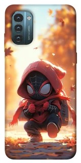 Чехол на Nokia G21 Mini  Spiderman фото 1 из 1